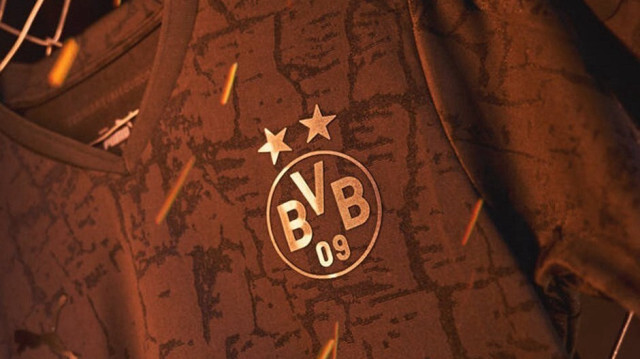 Borussia Dortmund'un depremzedeler için giyeceği forma