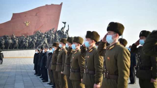 Crédit photo: Kim Won Jin / AFP