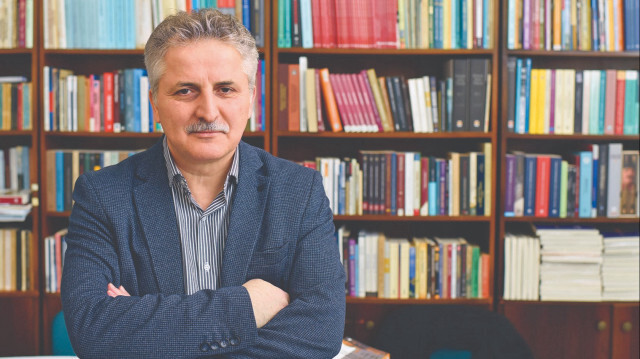 Prof. Dr. Bilgin Aydın.