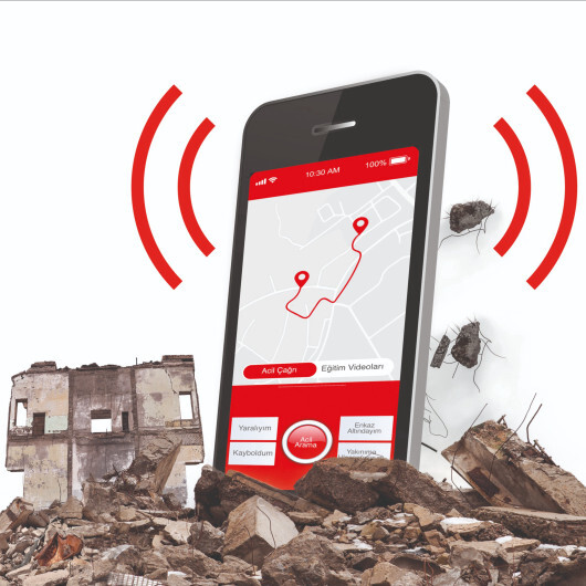 Afet anında hızlı ve sağlıklı iletişim için: Hayat kurtaracak mobil uygulamalar