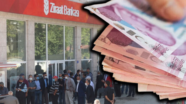 Deprem barınma yardımı Ziraat Bankası ödemeleri