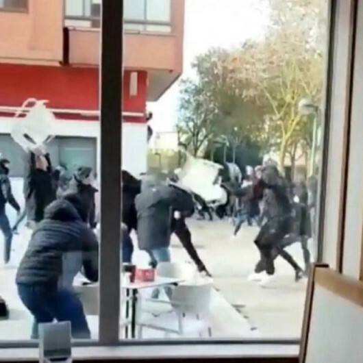 Fanatik taraftar gruplarına operasyonda 64 kişi gözaltına alındı