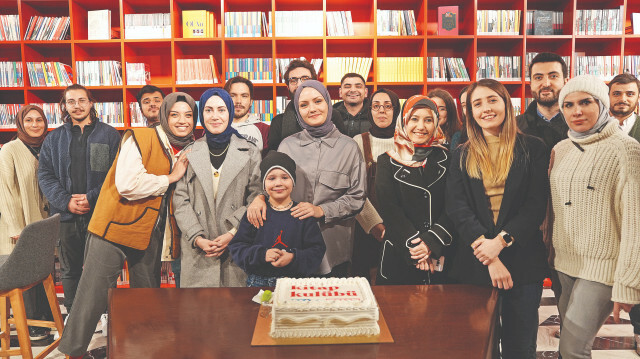 GZT ve Ketebe Yayınları’nın oluşturduğu “Kitap Kulübü” birinci yılını doldurdu. 