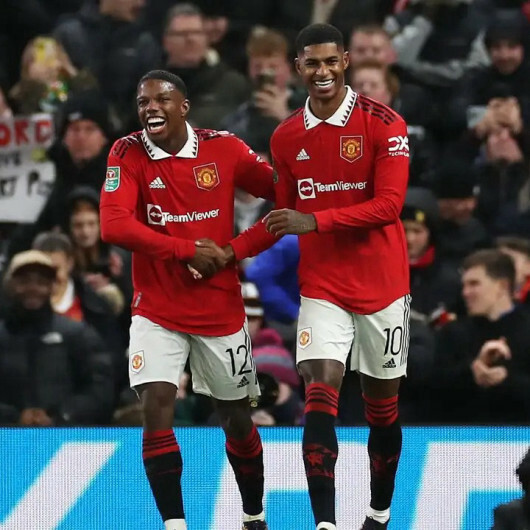 ÖZET | Manchester United-Nottingham Forest: 2-0 