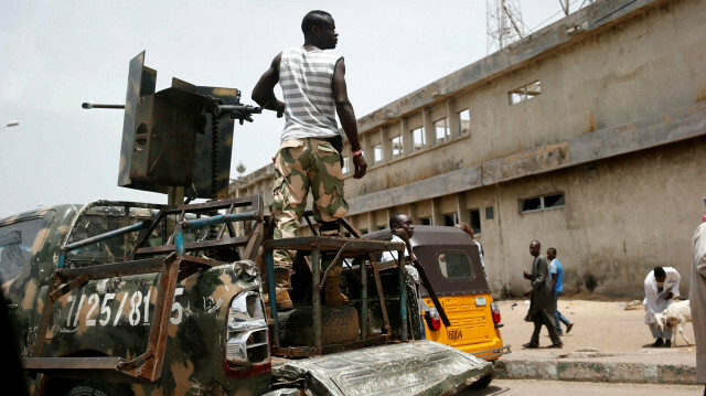 Nijerya'da düzenlenen silahlı saldırıda 7 kişi hayatını kaybetti