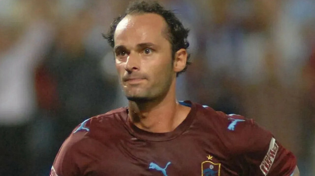 Ersen Martin kariyerinde Beşiktaş ve Trabzonspor formalarını terletmişti.