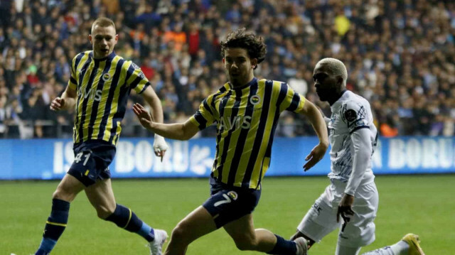 Adana Demirspor-Fenerbahçe