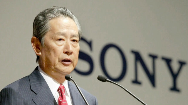 Sony Group Başkanı görevini bırakıyor