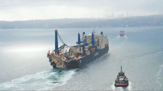 Çevre, Şehircilik Ve İklim Değişikliği Bakan Yardımcısı Mehmet Emin Birpınar, Türkiye’nin gemilerden kaynaklı deniz kirliliği cezalarında dünyada bir numara olduğunu söyledi.