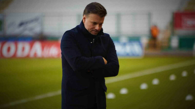 Aleksandar Stanojević - Konyaspor Teknik Direktörü