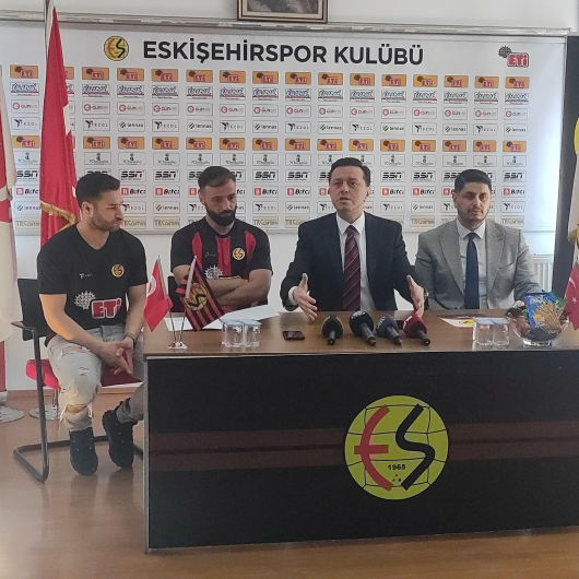 Transfer yasağı 4 yıl sonra kaldırılan Eskişehirspor transfer yaptı
