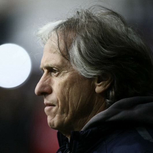 Jorge Jesus Ali Palabıyık'a ne söyledi?