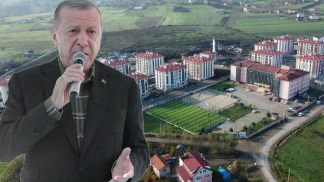 Cumhurbaşkanı Erdoğan açıkladı: İkinci el konutta kampanya geliyor