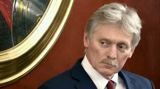 Kremlin spokesman Dmitry Peskov