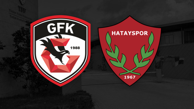 Gaziantep ve Hatayspor takımları deprem felaketi sebebiyle Süper Lig'den çekilmişti.