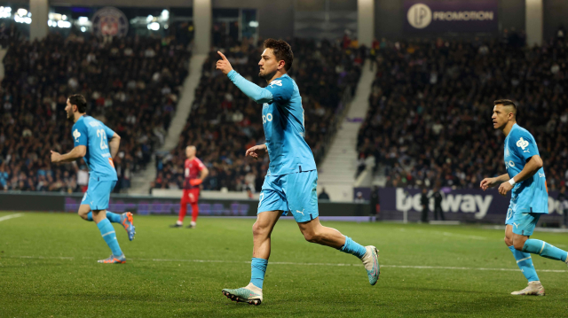Cengiz Ünder bu sezon Marsilya formasıyla 32 maçta 2 gol 5 asistlik performans sergiledi.