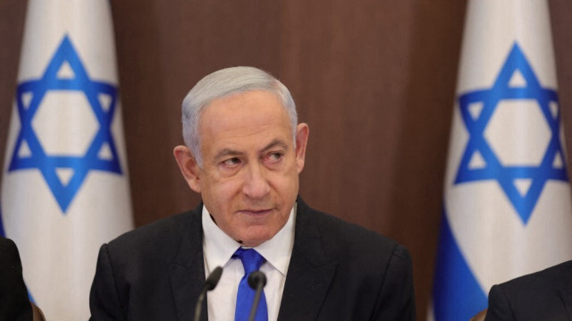 Le Premier ministre israélien Benjamin Netanyahu. Crédit photo: ABIR SULTAN / AFP