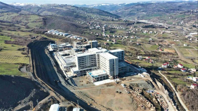 Samsun Şehir Hastanesi açıldı mı, ne zaman açılacak?