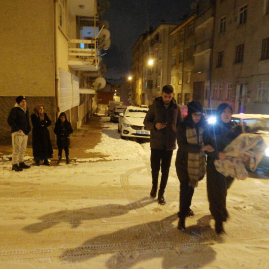 Elazığ'da art arda beş deprem: Çevre illerden de hissedildi