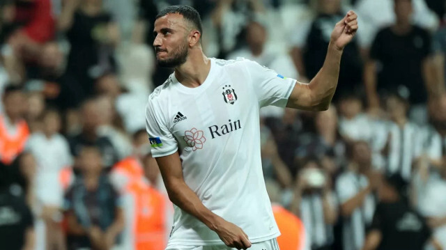 Romain Saiss, Beşiktaş formasıyla 17 maça çıktı ve 1 asist yaptı. 