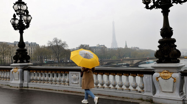 Crédit Photo: Ludovic MARIN / AFP