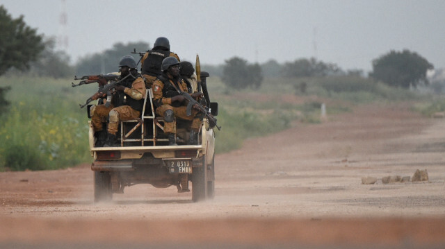 Crédit: SIA KAMBOU / AFP