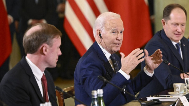 Le président  Américain Joe Biden. Crédit photo: Mandel NGAN /AFP