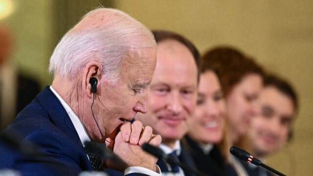 Le président américain Joe Biden. Crédit photo: Mandel NGAN /AFP