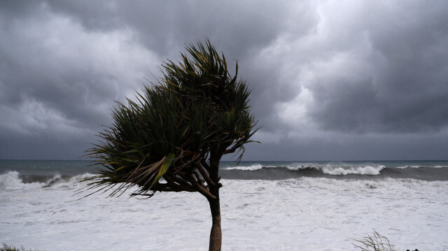 L'île de La Réunion, le 20 février 2023.Crédit: Richard BOUHET / AFP