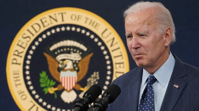 le président américain Joe Biden. Crédit photo: MANDEL NGAN / AFP