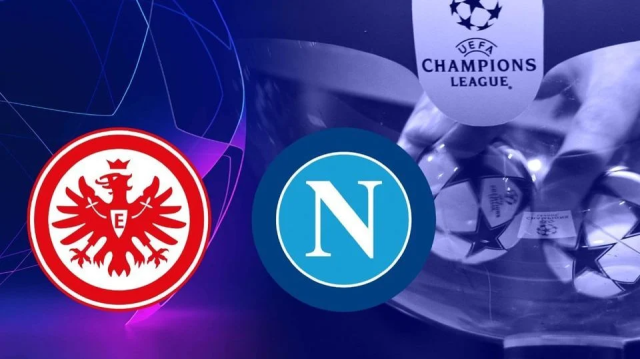 Eintracht Frankfurt - Napoli 