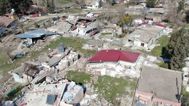 Deprem yıkılan köylerde evler ne zaman yapılacak?