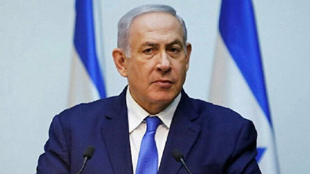 Israeli Prime Minister Benjamin Netanyahu 