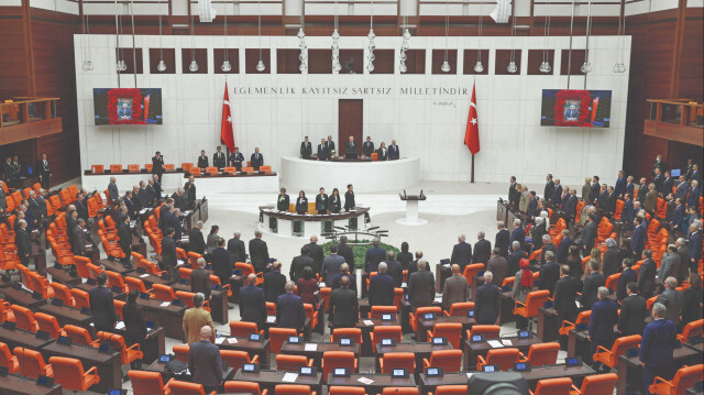 Kahramanmaraş merkezli depremler nedeniyle çalışmalarına 3 hafta ara veren TBMM Genel Kurulu mesaisine 28 Şubat Salı günü başlayacak.