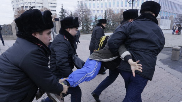 Crédit photo: Rouslan PRYANIKOV / AFP