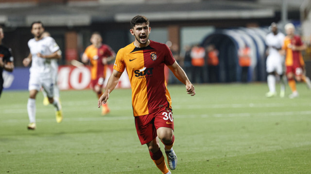 Yusuf Demir, bu sezon Galatasaray formasıyla 6 maça çıktı.