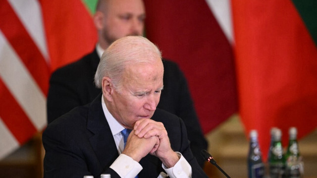 Le président americain Joe Biden. Crédit photo: Mandel NGAN /AFP