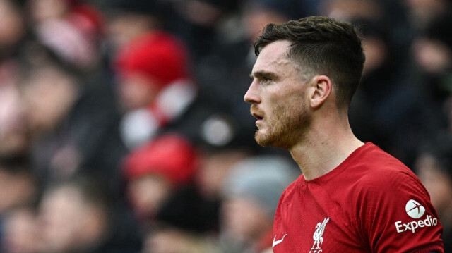 Jordan Henderson, capitaine des Reds. Crédit photo: Paul ELLIS / AFP