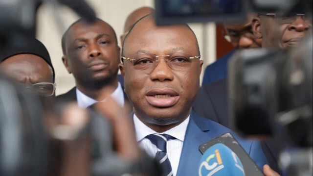 L’ancien président ivoirien, Laurent Gbagbo Crédit photo: APANEWS