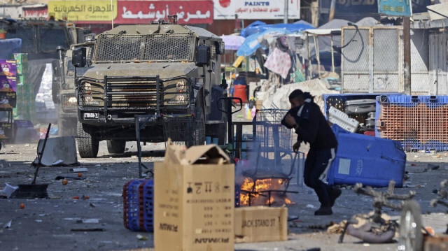 Crédit photo: ZAIN JAAFAR / AFP