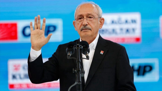 Kemal Kılıçdaroğlu
