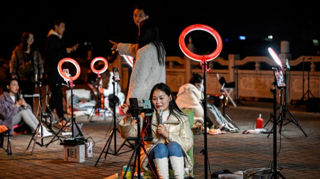 Crédit photo: Jade GAO / AFP