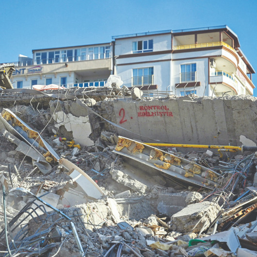 Denetim can kurtardı: 151 bin binadan sadece 132'si yıkıldı