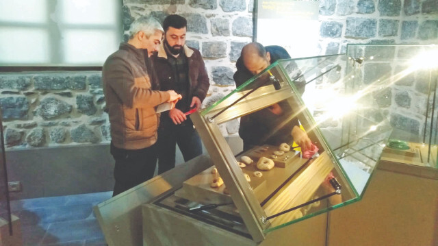 KVMGM, Kahramanmaraş merkezli depremler sonrası tüm müze ve ören yerlerinde çalışma başlattı.