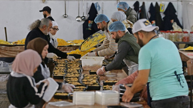 Crédit photo: LOUAI BESHARA / AFP