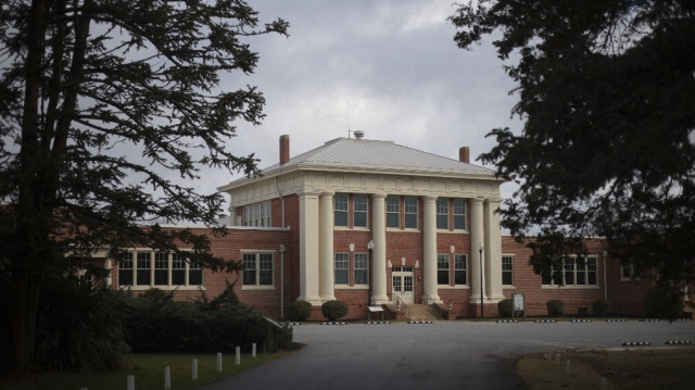 Le parc historique national de l'ancien président américain Jimmy Carter. Crédit photo: Win McNamee/Getty Images/AFP