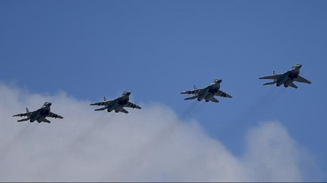 Providing fighter jets to Ukraine 'enormous undertaking,' says British ...