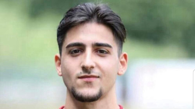 Almanya'da çıkan yangında yaralanan Bilal Özkara hayatını kaybetti.