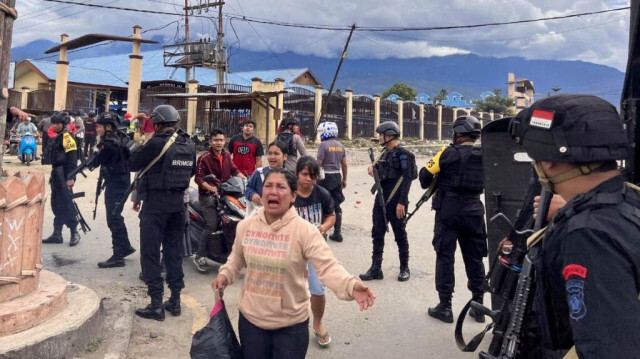 Crédit photo: ACIZ RAZI / AFP