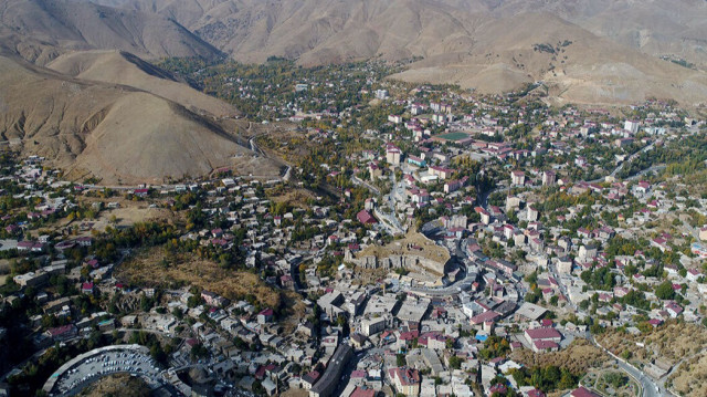 Bitlis deprem fay hattı risk haritası